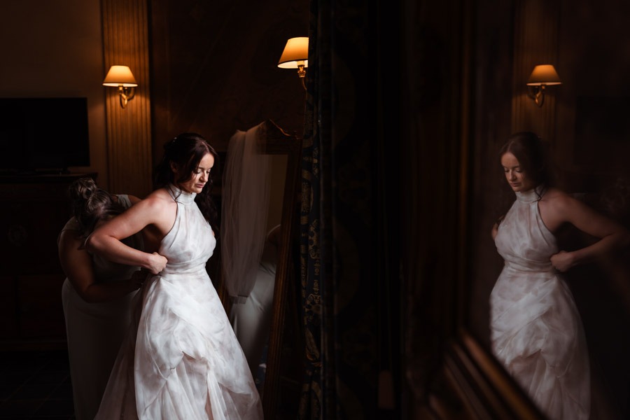 Castle Wedding Rome