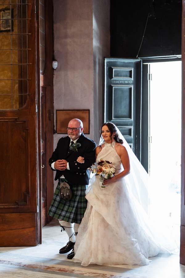 Castle Wedding Rome