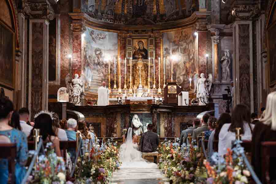 Castle Wedding Rome