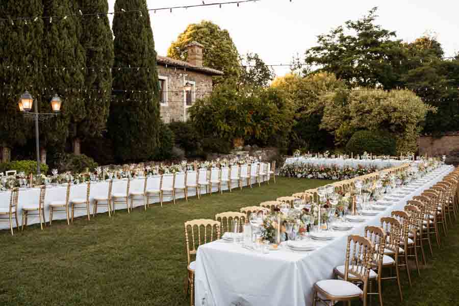 Castle Wedding Rome