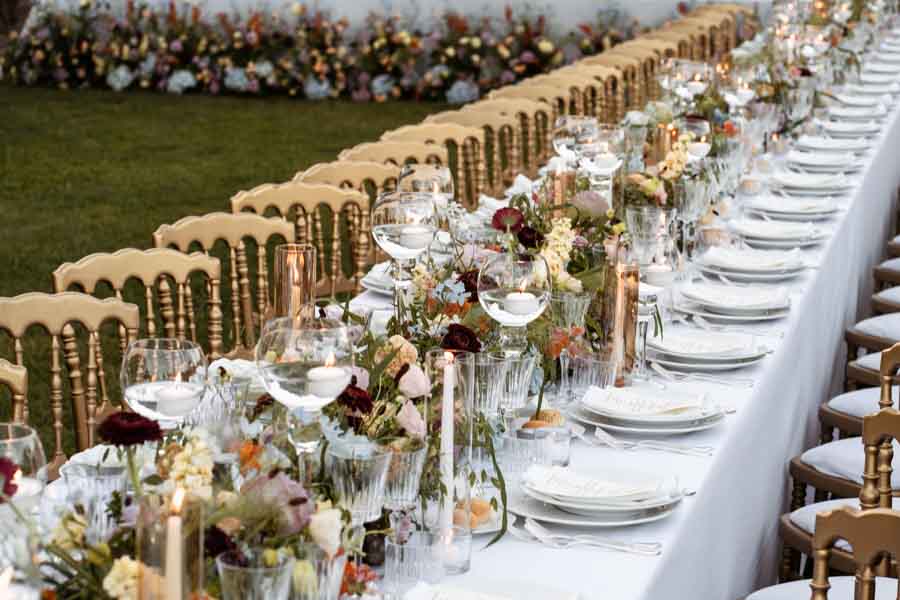 Castle Wedding Rome