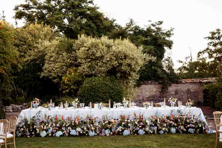 Castle Wedding Rome