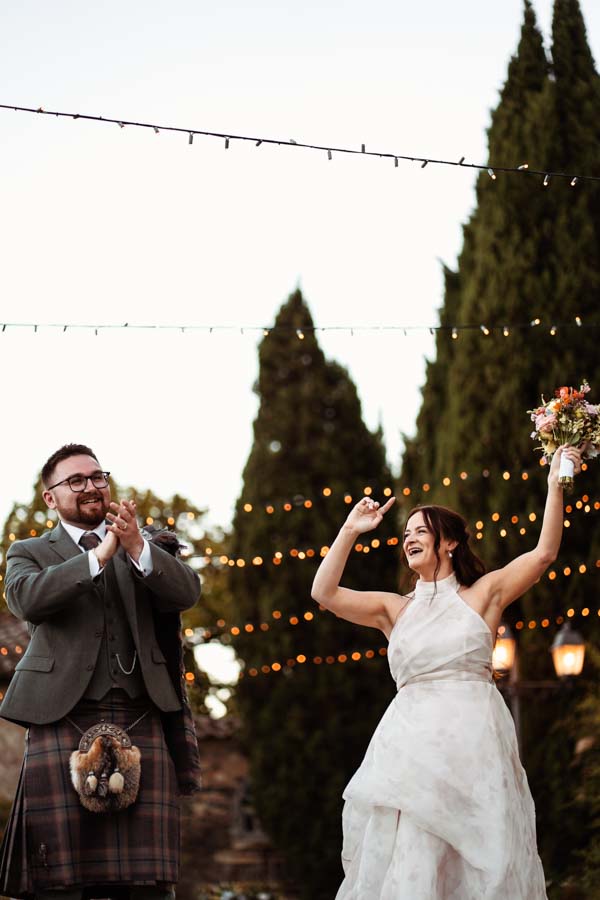 Castle Wedding Rome