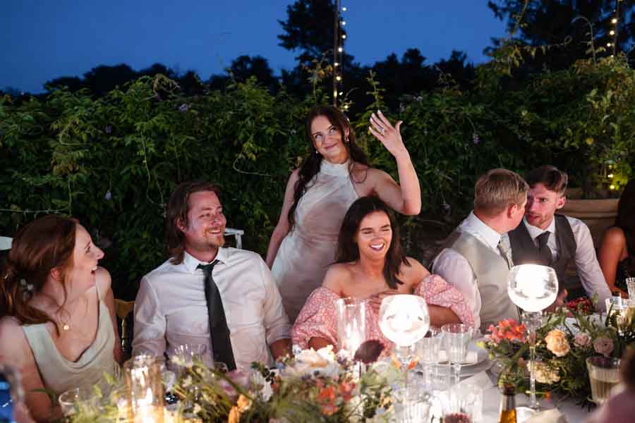 Castle Wedding Rome