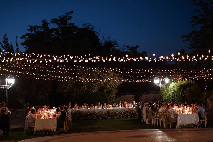 Castle Wedding Rome