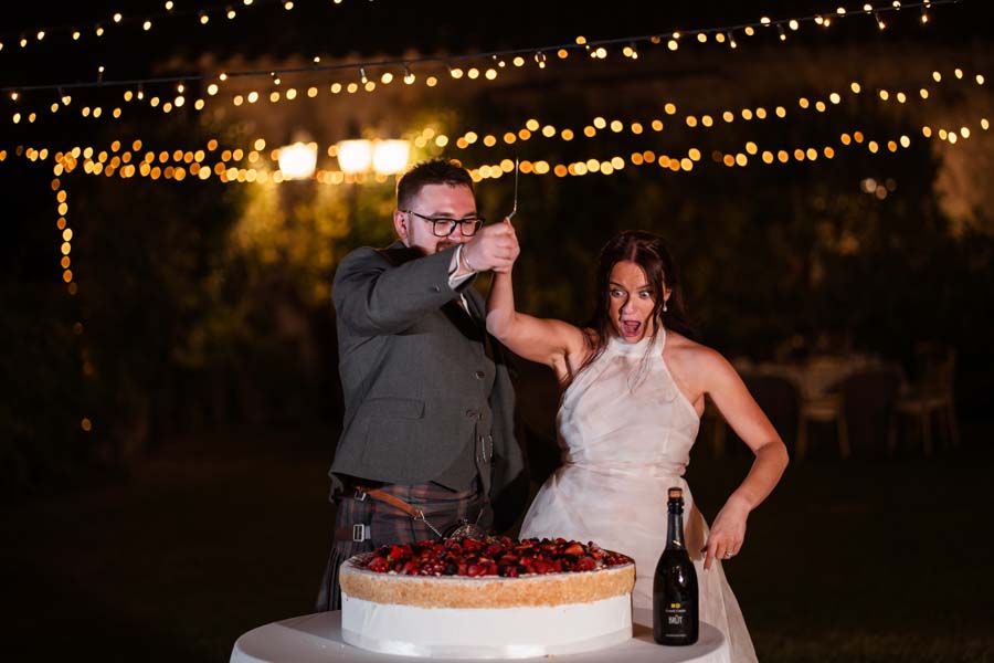 Castle Wedding Rome