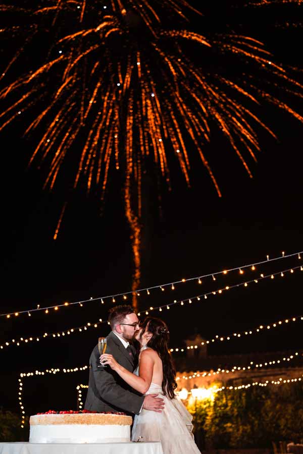 Castle Wedding Rome
