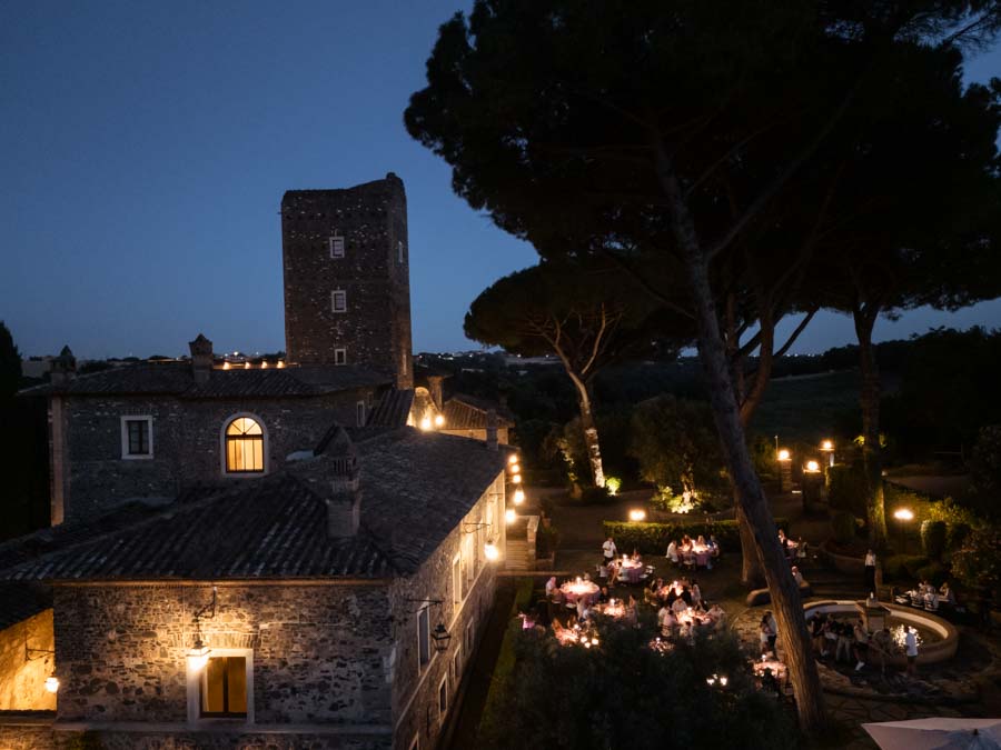 Drone Video Weddings