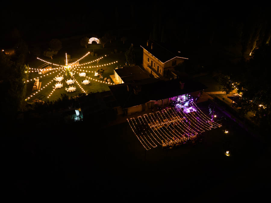 Drone Video Weddings