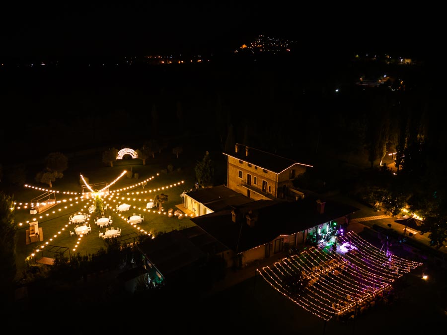 Drone Video Weddings