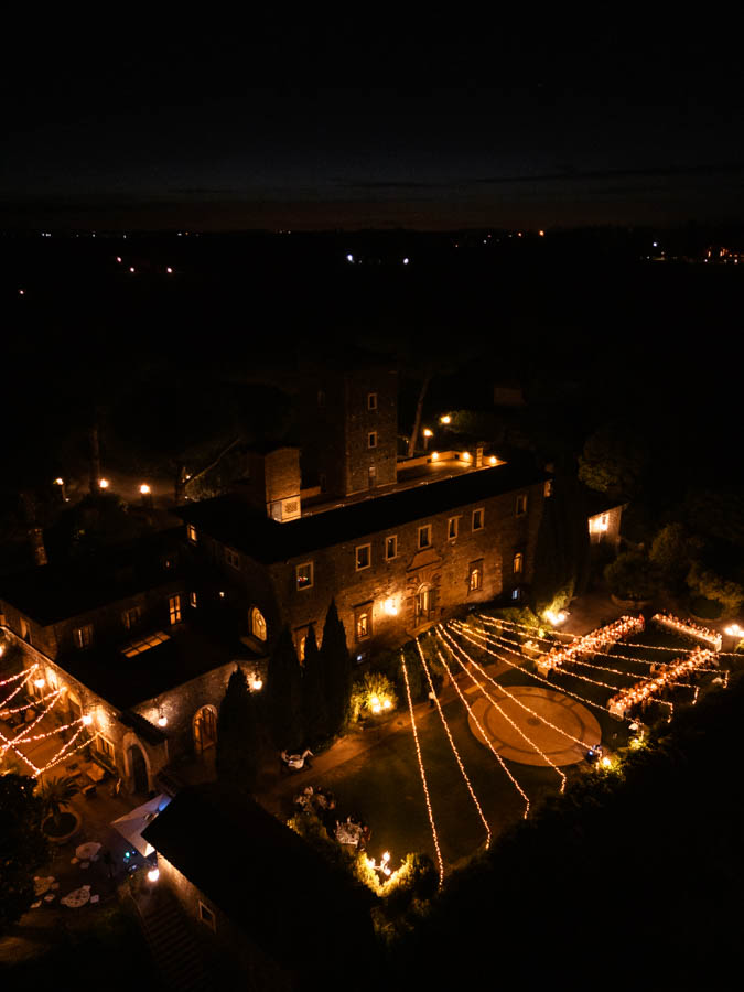 Drone Video Weddings
