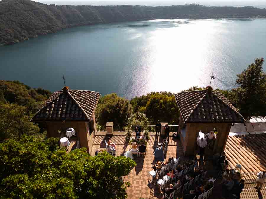 Drone Video Weddings