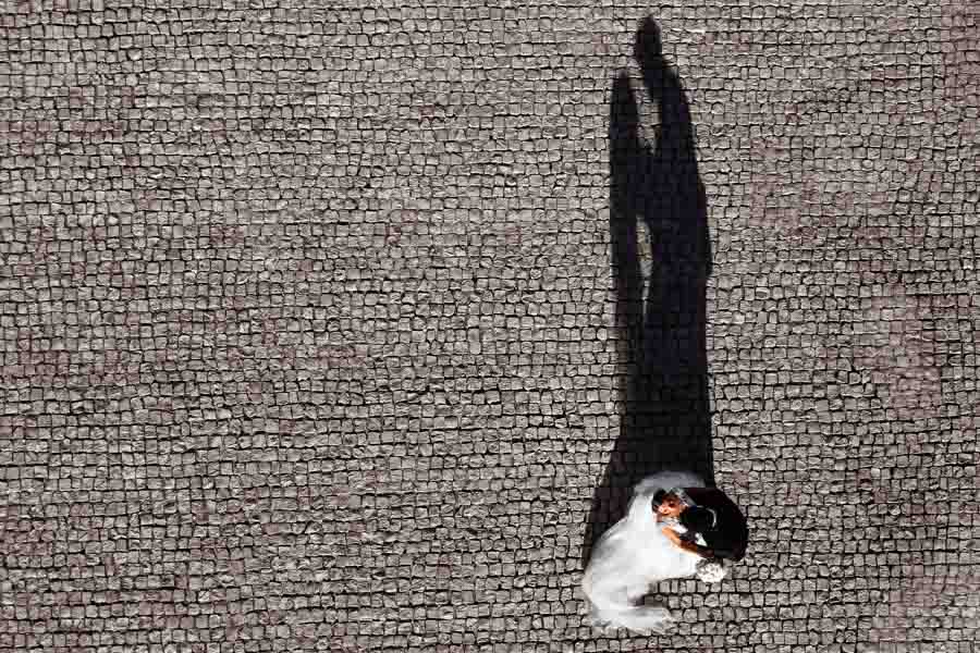 Drone Video Weddings