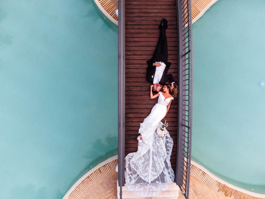 Drone Video Weddings
