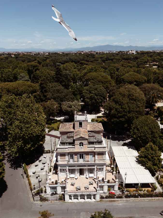 Drone Video Weddings
