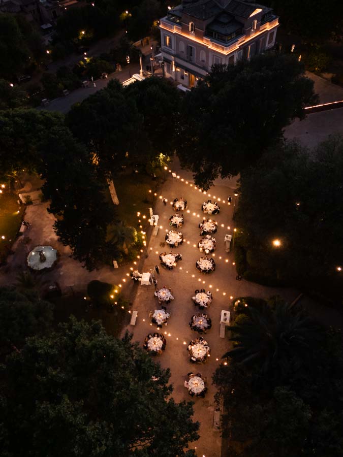 Drone Video Weddings