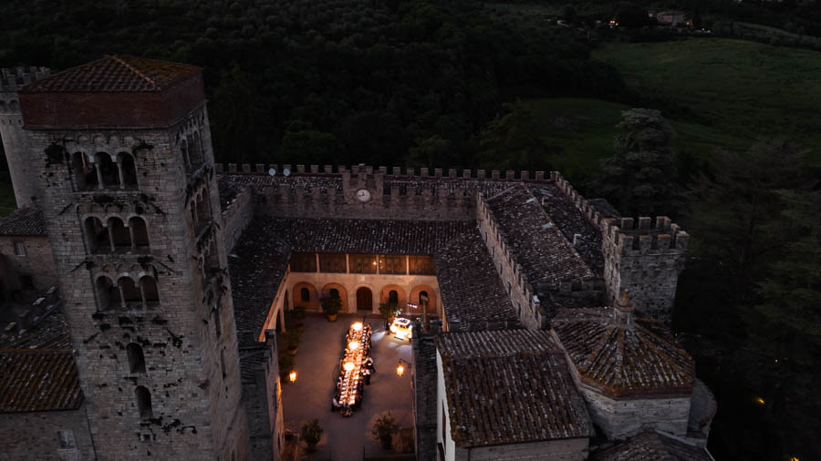 Drone Video Weddings