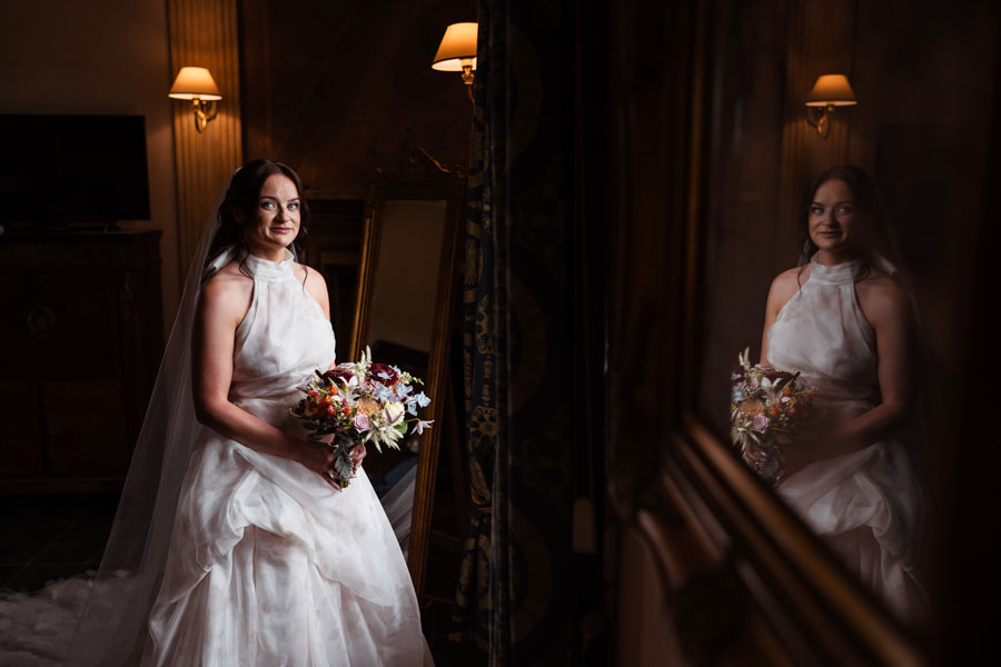 Matrimonio in Castello a roma