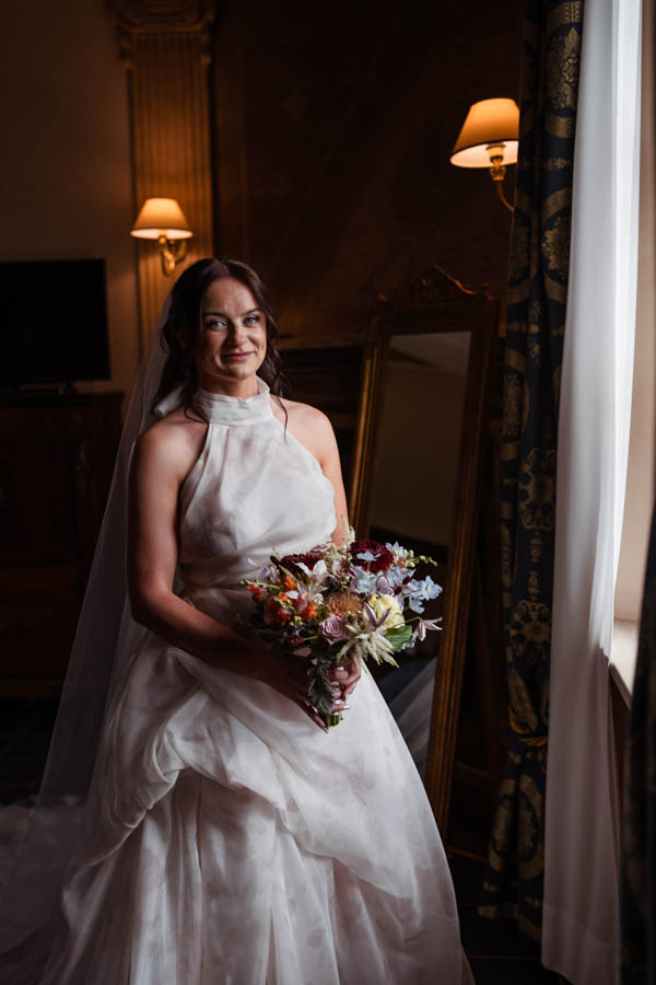 Matrimonio in Castello a roma