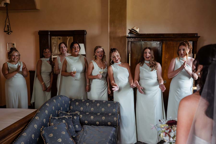 Matrimonio in Castello a roma