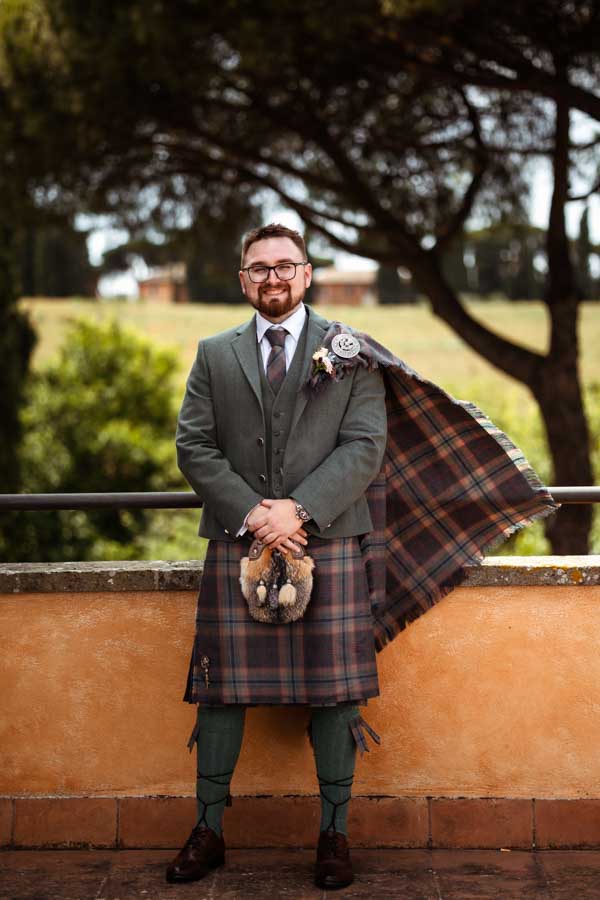 Matrimonio in Castello a roma