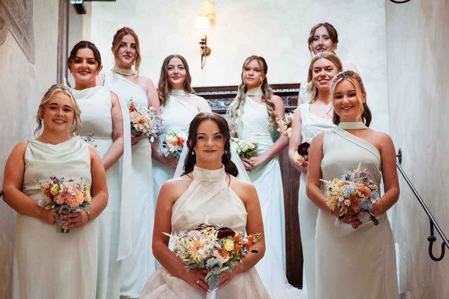 Matrimonio in Castello a roma