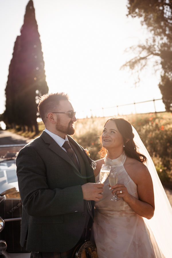Matrimonio in Castello a roma