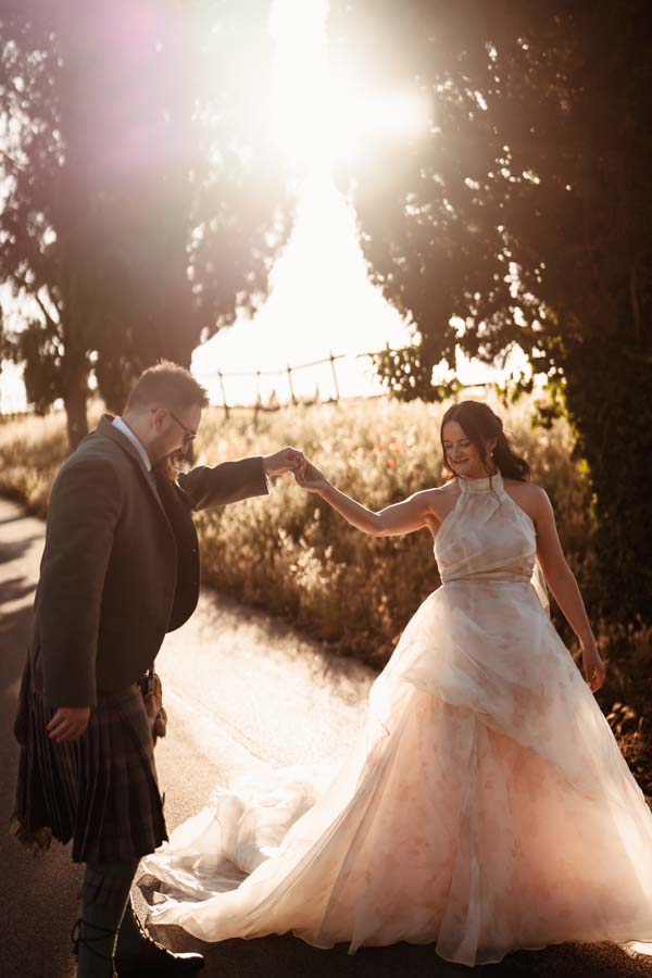 Matrimonio in Castello a roma