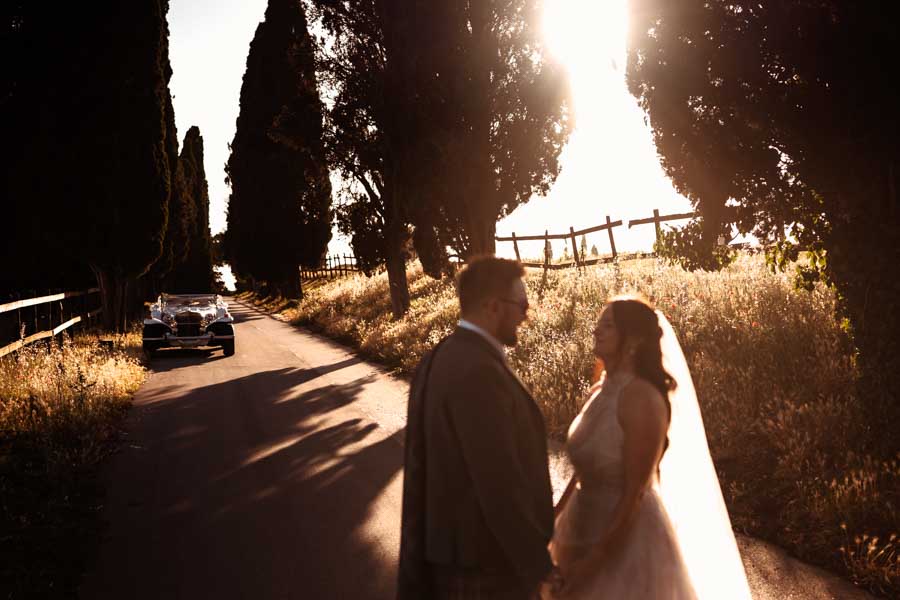 Matrimonio in Castello a roma