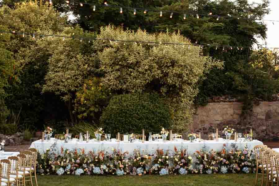 Matrimonio in Castello a roma