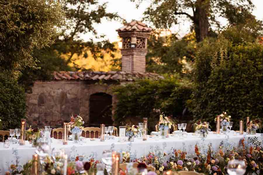 Matrimonio in Castello a roma