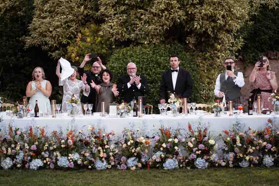 Matrimonio in Castello a roma