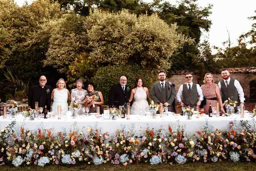 Matrimonio in Castello a roma
