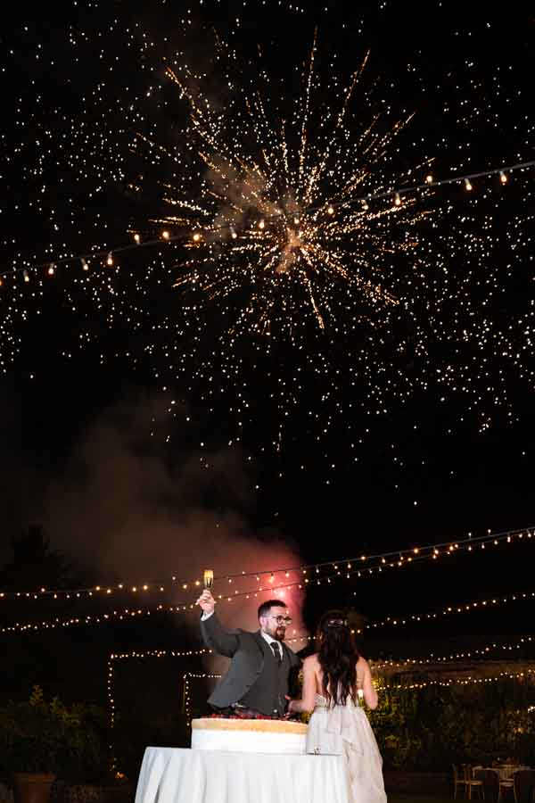 Matrimonio in Castello a roma