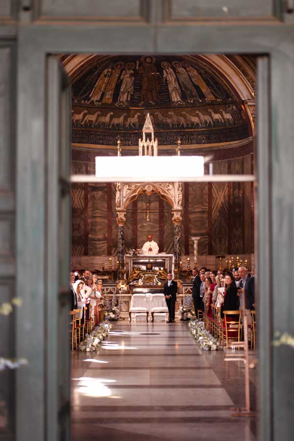 Basilica di Santa Maria in Trastevere
