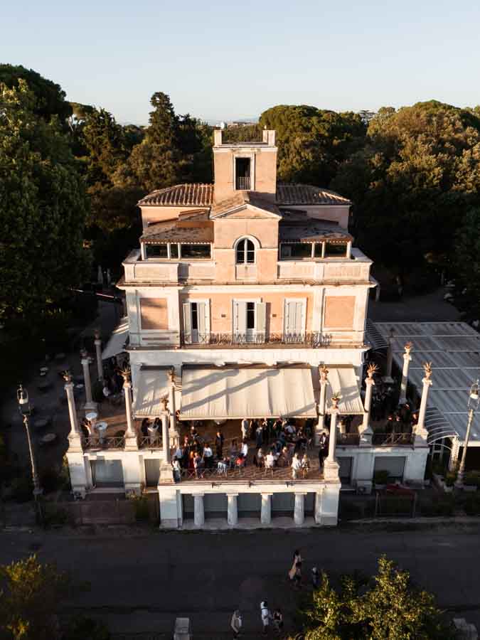casina valadier wedding
