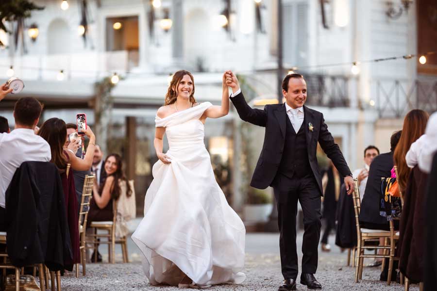casina valadier wedding